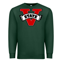 Sports Green valdosta state Premium Sweatshirt - tuanDangUi