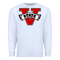 White valdosta state Premium Sweatshirt - tuanDangUi