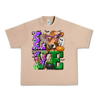 Burro love cow halloween tbw Urban Heavy Tee - texasbilliewilder