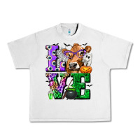 Lunar Rock love cow halloween tbw Urban Heavy Tee - texasbilliewilder