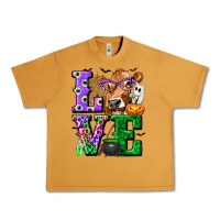 Peanut Butter love cow halloween tbw Urban Heavy Tee - texasbilliewilder