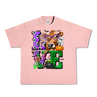 Salmon love cow halloween tbw Urban Heavy Tee - texasbilliewilder