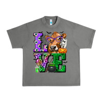 Tornado love cow halloween tbw Urban Heavy Tee - texasbilliewilder