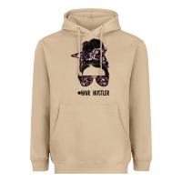 Mushroom hair hustler Heavyweight Hoodie - SublimationCraftShop