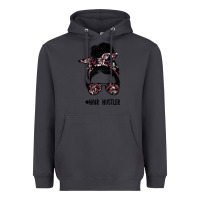 Smoke hair hustler Heavyweight Hoodie - SublimationCraftShop