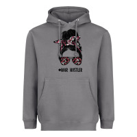 Hair Hustler Heavyweight Hoodie | Teevron