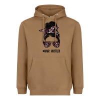 Toasted Coconut hair hustler Heavyweight Hoodie - SublimationCraftShop