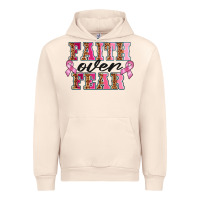 Sandshell faıth over fear Urban Hoodie - BarkalooDesign