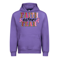 Tulip faıth over fear Urban Hoodie - BarkalooDesign