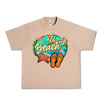Burro dont be a shady beach 2 Urban Heavy Tee - JahusDesignShop