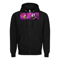 Black witch hand 11 oz mug Zipper Hoodie - BundleAndBundleShop