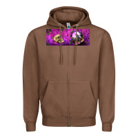 Chestnut witch hand 11 oz mug Zipper Hoodie - BundleAndBundleShop