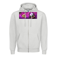 Dove Grey witch hand 11 oz mug Zipper Hoodie - BundleAndBundleShop