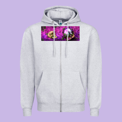 Witch Hand 11 Oz Mug Zipper Hoodie Designed By Bundleandbundleshop
