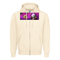 Sandshell witch hand 11 oz mug Zipper Hoodie - BundleAndBundleShop