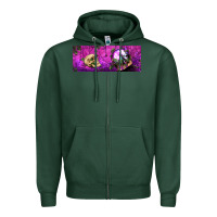 Sports Green witch hand 11 oz mug Zipper Hoodie - BundleAndBundleShop