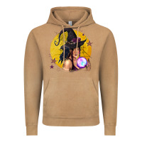 Vintage Camel Black Witch Vintage Hoodie - texasbilliewilder