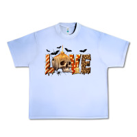 Grape Ice Halloween Love Urban Heavy Tee - texasbilliewilder
