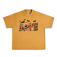Halloween Love Urban Heavy Tee | Teevron
