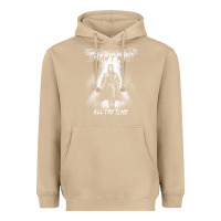 Mushroom eric draven it can't rain all the time 1 Heavyweight Hoodie - tuanDangUi