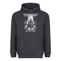 Smoke eric draven it can't rain all the time 1 Heavyweight Hoodie - tuanDangUi