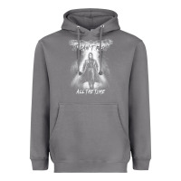 Storm eric draven it can't rain all the time 1 Heavyweight Hoodie - tuanDangUi