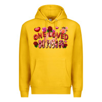 Lemon one loved nana Premium Hoodie - FaDigitalArtStudio