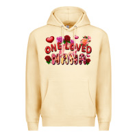One Loved Nana Premium Hoodie | Teevron