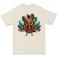 Bone thanksgiving turkey Premium Tee - RanaPortraitStore