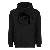 Black little richard   rock'n'roll legend Heavyweight Hoodie - tuanDangUi
