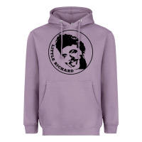 Lavender little richard   rock'n'roll legend Heavyweight Hoodie - tuanDangUi