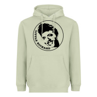 Matcha little richard   rock'n'roll legend Heavyweight Hoodie - tuanDangUi