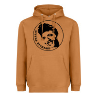 Meerkat little richard   rock'n'roll legend Heavyweight Hoodie - tuanDangUi