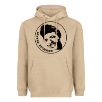 Mushroom little richard   rock'n'roll legend Heavyweight Hoodie - tuanDangUi