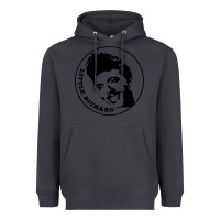 Smoke little richard   rock'n'roll legend Heavyweight Hoodie - tuanDangUi