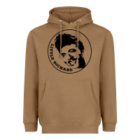Toasted Coconut little richard   rock'n'roll legend Heavyweight Hoodie - tuanDangUi