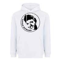 Little Richard   Rock'n'roll Legend Heavyweight Hoodie | Teevron
