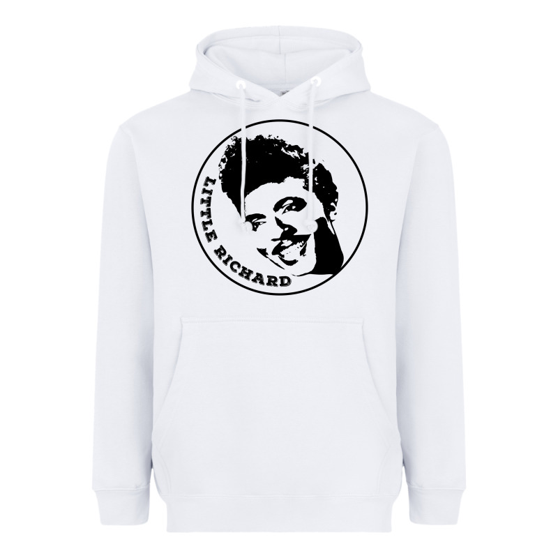 Little Richard   Rock'n'roll Legend Heavyweight Hoodie by tuanDangUi | Teevron