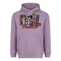 Lavender nail hustler Heavyweight Hoodie - SublimationCraftShop