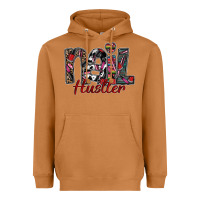 Meerkat nail hustler Heavyweight Hoodie - SublimationCraftShop