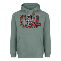 Sage nail hustler Heavyweight Hoodie - SublimationCraftShop