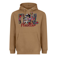 Nail Hustler Heavyweight Hoodie | Teevron