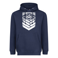 Navy girls' frontline griffin & kryuger Heavyweight Hoodie - tuanDangUi