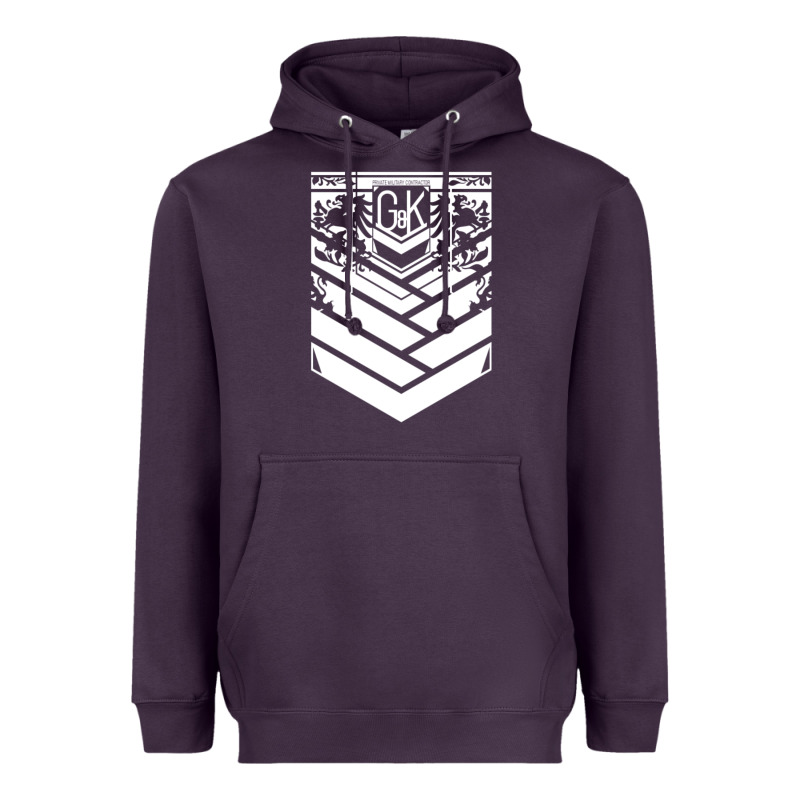 Girls' Frontline Griffin & Kryuger Heavyweight Hoodie by tuanDangUi | Teevron