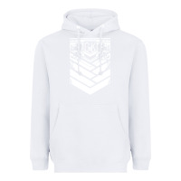 White girls' frontline griffin & kryuger Heavyweight Hoodie - tuanDangUi