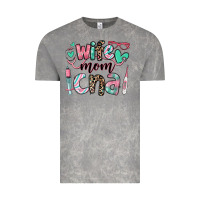 Cloud Rock wife mom cna certified nursing assistant Vintage Tee - RanaPortraitStore