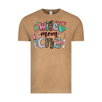 Wife Mom Cna Certified Nursing Assistant Vintage Tee | Teevron