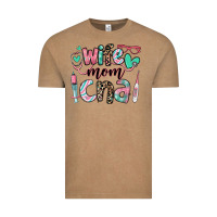 Vintage Coffee wife mom cna certified nursing assistant Vintage Tee - RanaPortraitStore