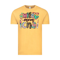 Vintage Mustard wife mom cna certified nursing assistant Vintage Tee - RanaPortraitStore