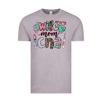 Vintage Zinc wife mom cna certified nursing assistant Vintage Tee - RanaPortraitStore